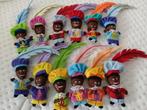 Zwarte pietjes, Diversen, Sinterklaas, Ophalen of Verzenden, Gebruikt