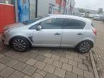 Opel Corsa 1.4 16V 5D 2010 Grijs, Auto's, Voorwielaandrijving, 1063 kg, 1398 cc, 4 cilinders