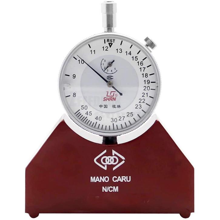 Spanningsmeter Gaas (zeefdrukgaas) Spanningmeter Newton N/cm, Doe-het-zelf en Verbouw, Meetapparatuur, Nieuw, Druk, Ophalen of Verzenden