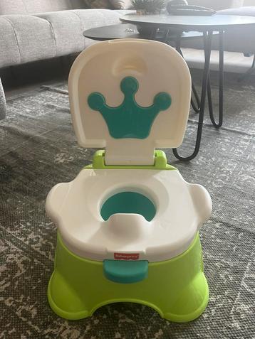 Potje fisher-price beschikbaar voor biedingen
