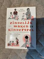 Zindelijk Maken is Kinderspel - Debby Mendelsohn, Ophalen, Gelezen, Opvoeding tot 6 jaar, Debby Mendelsohn