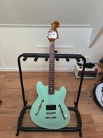 Fender Tom DeLonge Starcaster, Muziek en Instrumenten, Snaarinstrumenten | Gitaren | Elektrisch, Ophalen, Zo goed als nieuw, Semi-solid body