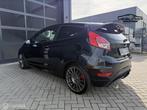 Ford Fiesta 1.6 ST2 | OZ racing velgen | 182PK|FULL, Auto's, Ford, Voorwielaandrijving, 1063 kg, Gebruikt, Zwart