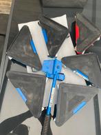 Powerfix transportset 6 delig, Doe-het-zelf en Verbouw, 100 liter of meer, Ophalen, Zo goed als nieuw, Transportkar