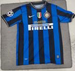 Inter Milan CL shirts, Sport en Fitness, Voetbal, Groter dan maat XL, Shirt, Zo goed als nieuw, Verzenden
