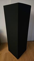 Square basstraps 40x40x120cm (studio), Overige merken, Subwoofer, Ophalen of Verzenden, Zo goed als nieuw