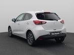 Mazda 2 1.5 Skyactiv-G SkyLease GT | Navigatie | Climate con, Auto's, Mazda, Te koop, Zilver of Grijs, 5 stoelen, 20 km/l