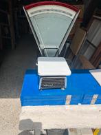 Weegschaal Olland type 458, Witgoed en Apparatuur, Weegschalen, Analoog, Ophalen of Verzenden, Overige typen, Gebruikt
