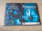 Piranha & Piranha 2 The Spawning, Vanaf 16 jaar, Ophalen of Verzenden, Zo goed als nieuw, Overige genres