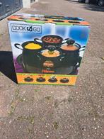 Indonesian rijsttafelen, Ophalen, Nieuw