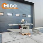 Harwi 130 Cirkelzaag schulpzaag ** CE ** Zaagtafel, Doe-het-zelf en Verbouw, Cirkelzaag, 70 mm of meer, Ophalen of Verzenden, Zo goed als nieuw