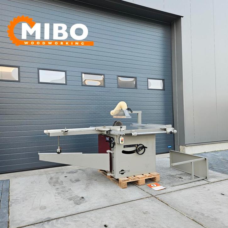 Harwi 130 Cirkelzaag schulpzaag ** CE ** Zaagtafel, Doe-het-zelf en Verbouw, Gereedschap | Zaagmachines, Zo goed als nieuw, Cirkelzaag