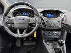 Ford Focus 1.0 Titanium Clima,Cuise,PDC,Trekhaak,Weinig KM,1, Auto's, 65 €/maand, Gebruikt, Euro 6, 3 cilinders