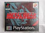 METAL GEAR SOLID special missions, Spelcomputers en Games, Games | Sony PlayStation 1, Avontuur en Actie, Gebruikt, Ophalen of Verzenden