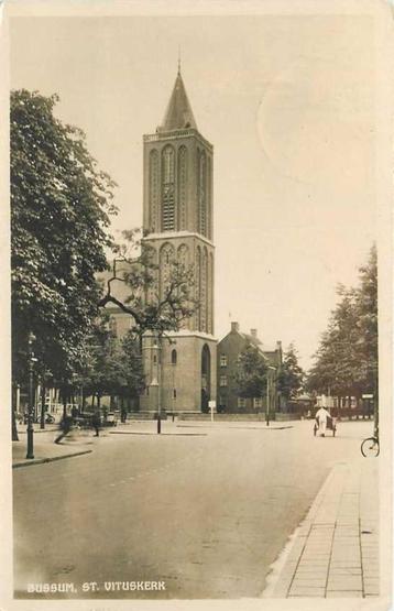 (300-442-005) Bussum St Vituskerk beschikbaar voor biedingen