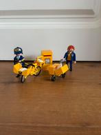 Playmobil, postbode set, Ophalen of Verzenden, Zo goed als nieuw