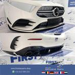 W177 V177 A KLASSE SEDAN 2021 A45 S AMG PAKKET WIT Origineel, Auto-onderdelen, Gebruikt, Mercedes-Benz, Ophalen of Verzenden, Bumper