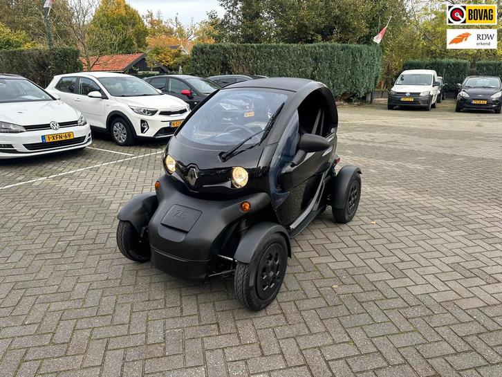 Renault Twizy Life , navigatie 10.000 km, Motoren, Motoren | Overige merken, Bedrijf, Scooter, 12 t/m 35 kW