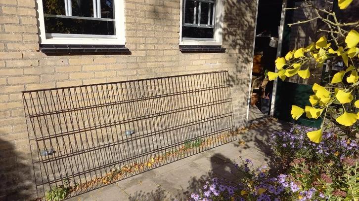 gaasmat, Tuin en Terras, Gaas en Draad, Gebruikt, Raster, Minder dan 10 meter, Ophalen