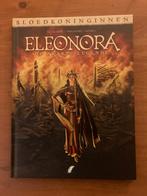 Stripboek Bloedkoninginnen - Eleonora / De Zwarte legende De, Boeken, Delalande, Verzenden, Eén stripboek, Zo goed als nieuw