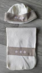 Sjaal met Muts, Ophalen of Verzenden, Zo goed als nieuw, Muts