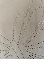 J282 Marc Cain maat 42=L blouse top gebr. wit MarcCain, Kleding | Dames, Wit, Maat 42/44 (L), Ophalen of Verzenden, Zo goed als nieuw