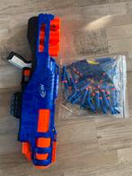 Nerf geweer, Ophalen of Verzenden, Zo goed als nieuw