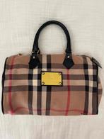 Burberry Tas, Verzenden, Zo goed als nieuw, Beige, Handtas