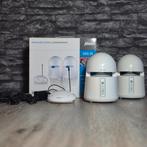 Alecto Outdoor speakers, spatwaterdicht. Led verlichting, Computers en Software, Pc speakers, Ophalen of Verzenden, Nieuw, Alecto