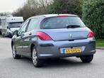 Peugeot 308 1.6 THP XT Automaat*Achtreuit camera*Leder*Pano*, Auto's, Peugeot, 715 kg, Te koop, Zilver of Grijs, Geïmporteerd