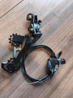 Sram GX 12s derailleur + Sram NX shifter! e-MTB!, Zo goed als nieuw, SRAM, Derailleur of Ketting, Mountainbike
