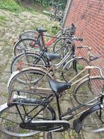 5x Opknapfietsen - Projectfietsen, Gebruikt, Onbekend, ., Ophalen of Verzenden