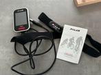 Polar V650 Fietscomputer met Borstband, Ophalen of Verzenden, Zo goed als nieuw, Polar, Met borstriem