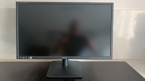 Prolite IiYama X2474HS-B1 Monitor, Computers en Software, Monitoren, Gebruikt, 61 t/m 100 Hz, DisplayPort, HDMI, VGA, Ingebouwde speakers
