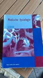 Medische fysiologie, Boeken, Ophalen of Verzenden, Gelezen, L.N. Bouman; J.A. Bernards