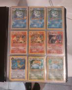 Pokémon Base Set Kaarten, Ophalen of Verzenden, Gebruikt, Meerdere kaarten