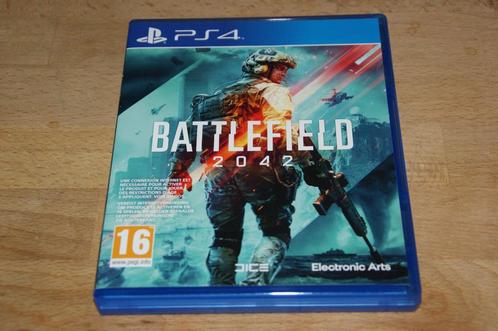 Battlefield 2042 (ps4), Spelcomputers en Games, Games | Sony PlayStation 4, Gebruikt, Shooter, 1 speler, Vanaf 18 jaar, Ophalen of Verzenden
