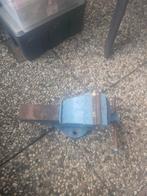 Zware Bankschroef - Werkplaats Gereedschap, Ophalen