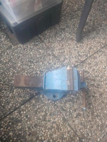 Zware Bankschroef - Werkplaats Gereedschap beschikbaar voor biedingen