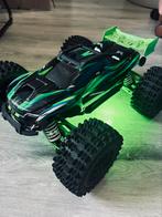 Splinternieuwe Traxxas mini xrt met upgrades, Ophalen of Verzenden, Zo goed als nieuw, Auto offroad