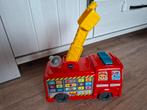 VTech Brandweerauto - Leerzaam en Leuk!, Ophalen of Verzenden, Gebruikt, 6 maanden tot 2 jaar