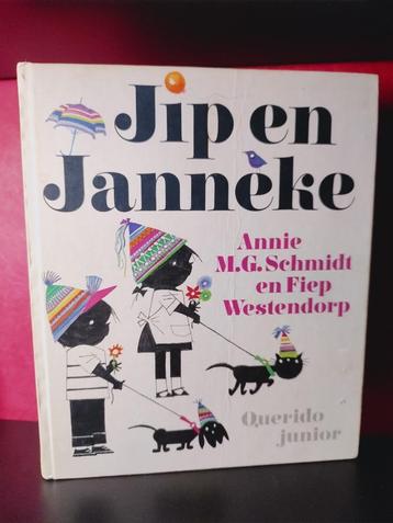 JIP EN JANNEKE ( verzamelbundel ) beschikbaar voor biedingen