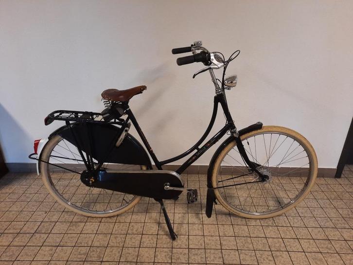 Gazelle Tour Populair Dames 8 versnellingen maat 57, Fietsen en Brommers, Fietsen | Dames | Omafietsen, Gebruikt, 56 cm of meer