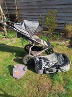 Mountain Buggy met veel accessoires, Gebruikt, Verstelbare duwstang, Combiwagen, Ophalen