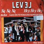 1979	voetbal	LEVEL			Na, Na, Na , Hey Hey, Verzenden, 7 inch, Single, Zo goed als nieuw