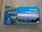 bikeline europa radweg R1, Boeken, Reisgidsen, Overige merken, Fiets- of Wandelgids, Europa, Ophalen of Verzenden