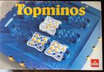 spel Topminos, Hobby en Vrije tijd, Gezelschapsspellen | Bordspellen, Vijf spelers of meer, Ophalen of Verzenden, Gebruikt, Goliath Games