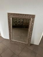 Brocante vintage spiegel, Ophalen, Minder dan 50 cm, Zo goed als nieuw, Minder dan 100 cm