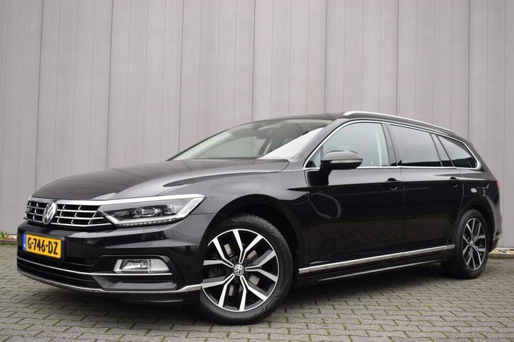 Volkswagen Passat Variant 1.4 TSi Automaat Highline R-Line P, Auto's, Volkswagen, Bedrijf, Te koop, Passat, ABS, Achteruitrijcamera