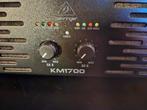 Behringer Km1700, Ophalen, Zo goed als nieuw